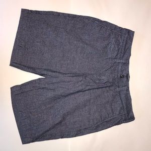 Men’s Express Khaki Shorts